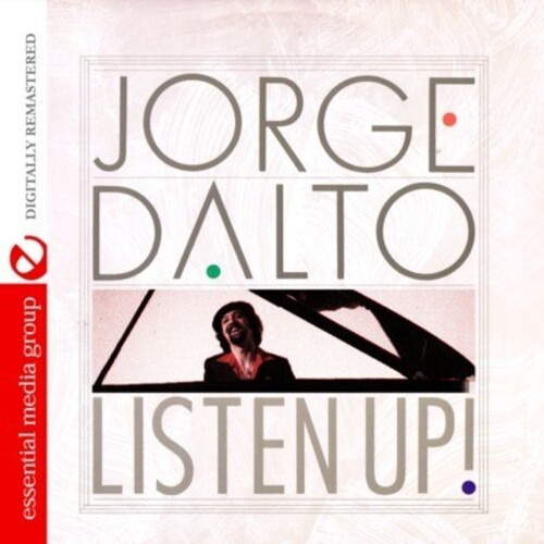 Jorge Dalto Escucha El Cd