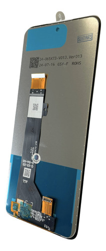 Pantalla Modulo Display Lcd Compatible Moto G53 Xt2335 Orig. Negro