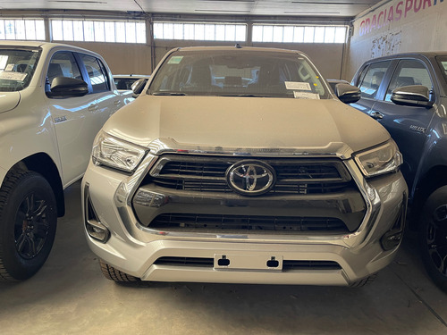 Toyota Hilux Pick-Up 2.8 Cd Srv 204Cv 4X4 At