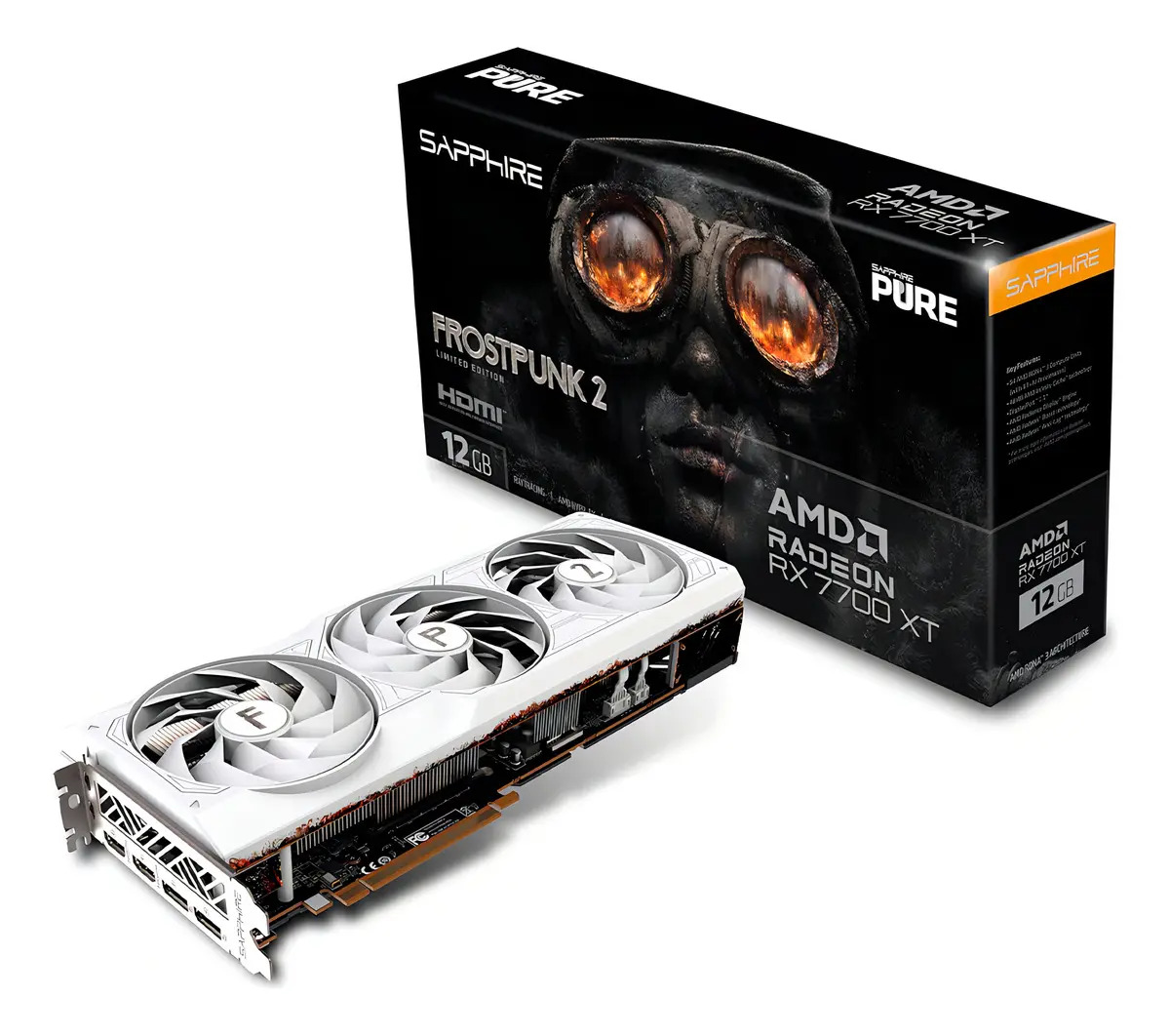 Rx 6750 Xt 12gb | Mercado Livre