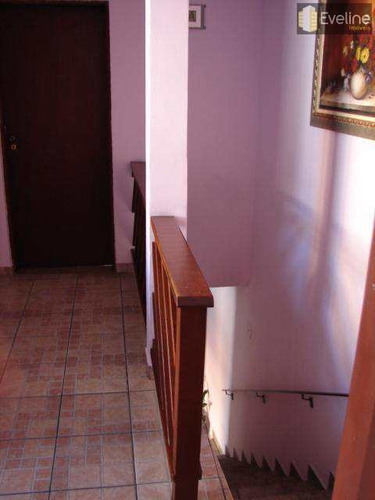 Casa Com 2 Dorms, Jardim Camila, Mogi Das Cruzes - R$ 450 Mil, Cod: 753 - V753