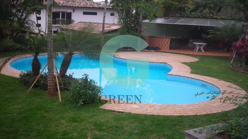 Imagem 2 de 13 de Linda Casa De Alto Padrão No Jardim Guedala, São Pualo - Gc4442