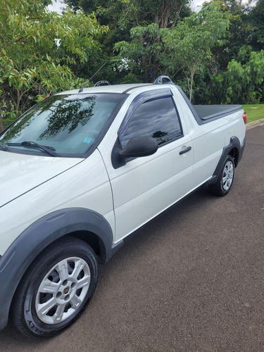 Fiat Strada 1.4 Hard Working Flex 2p