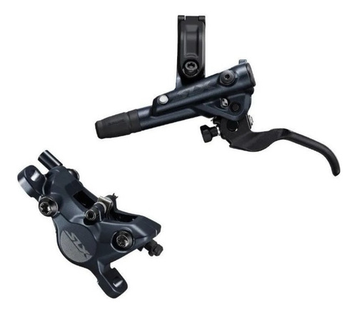 Freio Hidráulico Shimano Slx M7100 Ice Tech Dianteiro
