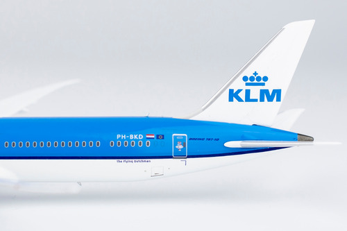 Avion Boeing 787 10 Klm 100 Años Ph-bkd Ng Model 1:400