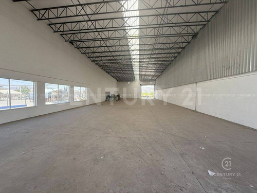 Bodega En Renta En Fraccionamiento Jose Maria Ponce De Leon Chihuahua, Chih.