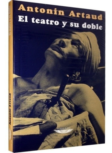 Libro El Teatro Y Su Doble - Artaud Antonin