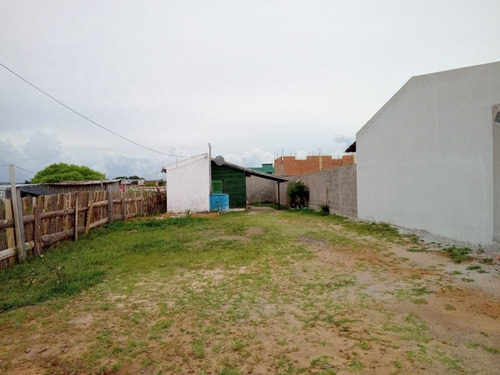 Casita Seca Sin Humedad Gran Terreno Zona Tranquila..en Ciu