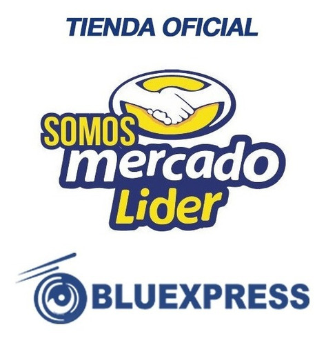 Cerradura Embutir De 25mm + Cilindro Bluexpress