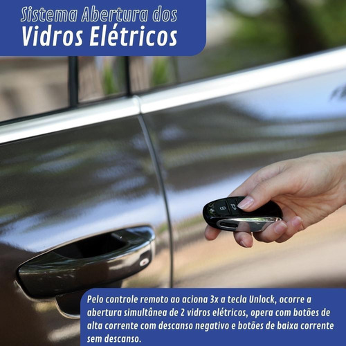 Módulo Descida Automática Universal Volkswagen Fdw22 Plus