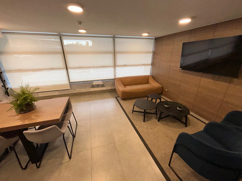 Plaza Zañartu, Ideal Inversión, 1 Dorm, E. Nacional Codjc
