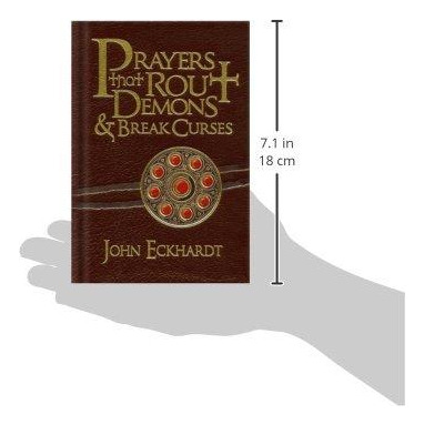 Prayers That Rout Demons & Break Curses - (libro En Inglés)