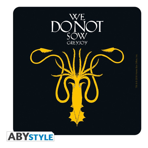 Set De Portavasos Abystyle Game Of Thrones Casas
