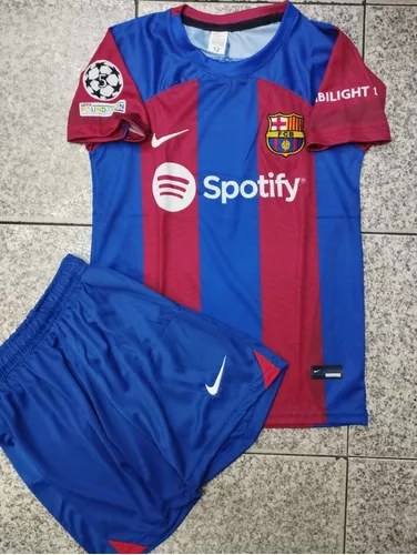 Camiseta Fc Barcelona Nino