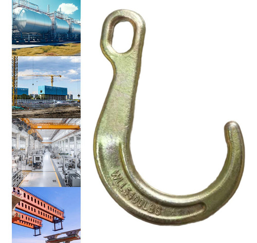 Z A Gancho En Forma De J For Trabajos Pesados Gancho De