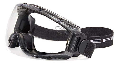 Defender Safety Dvp2 Gafas De Seguridad Transparentes, Prote