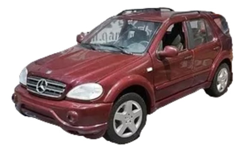 Vehiculos A Escala Mercedes Benz Ml55