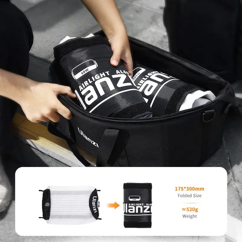 Ulanzi Al60 Luz Led Inflable Air Tube Bi-color Negro Bicolor
