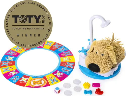 Jogo De Tabuleiro Spin Master Games Soggy Doggy Kids 4-8 Ano