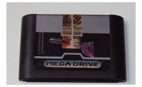 Technoclash Original Tec Toy Para Mega Drive - Funcionando