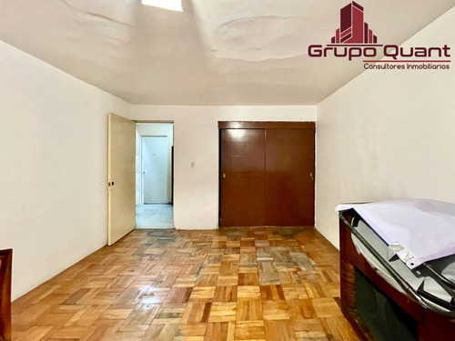 Magnífica Propiedad Para Desarrollar O Remodelar En La Col. Del Valle