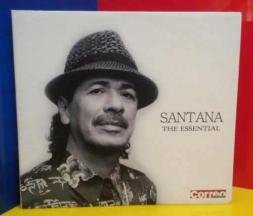 Santana - Essential (2014) Correo