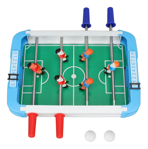 Mini Juego De Mesa De Futbolín, Divertido Rompecabezas Educa