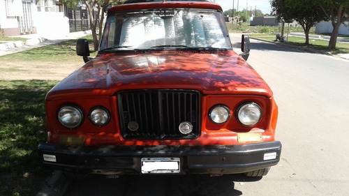 Vendo Jeep Gladietor, Recibo Permutas De Mi Interes.-