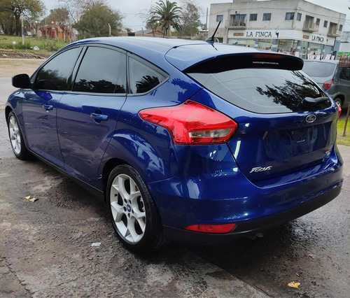 Ford Focus III 2.0 Se Plus At6