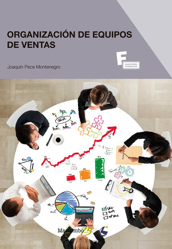 Organizacion De Equipos De Ventas - Pece,joaquin