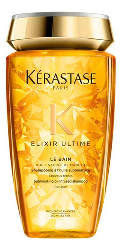 Kérastase Elixir Ultime Bain Shampoo 250ml