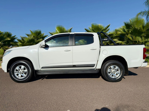 Chevrolet S10 2.4 Lt Cab. Dupla 4x2 Flex 4p