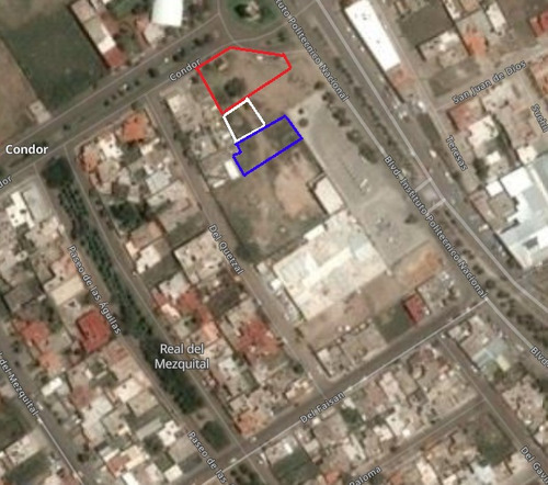Imagen 8 de 8 de Terreno Comercial En Renta, Ubicado Al Sur De La Ciudad.
