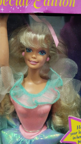 Barbie Toothfairy (Usado)