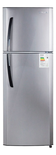 Heladera James Jm 350 Inox 279lts Luz Led Freezer 70l Nnet