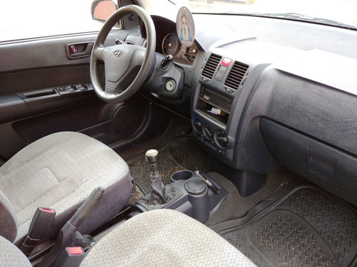 Imagen 11 de 16 de Hyundai Getz Gls - Sincronica