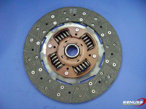 260mm Toyota Coaster 3b 82/88 Repuestos Renusa 31250-36230-d