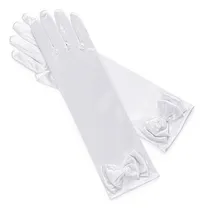 Comprar Yofeel Guantes Largos Para Niñas 12 Colores Guantes De Satén