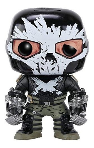 Figura De Acción Funko Pop De Crossbones En Civil War.