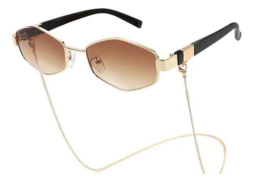 Gafas hexagono hotsell