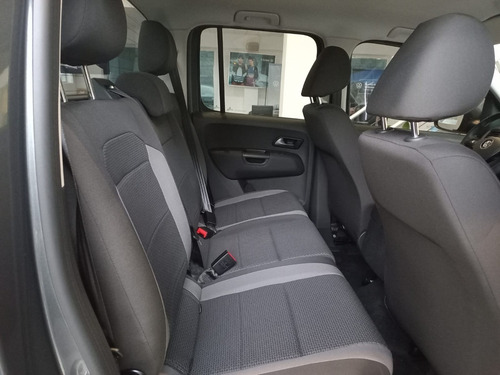 Imagen 11 de 17 de Volkswagen Amarok Comfortline 4x2 Aut 2022 Mh