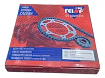 Comprar Kit Corona Y Piñon + Cadena Motomel Skua 150\u002F200