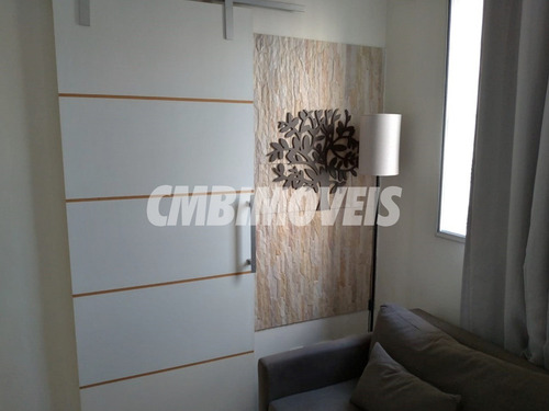 Imagem 7 de 20 de Apartamento À Venda 2 Dormitórios No Parque São Martinho Em Campinas - Ap21957 - Ap21957 - 69353629