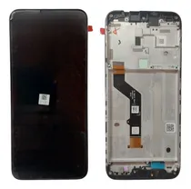 Comprar Frontal Display Moto G9 Play Xt2083-1 Original Motorola Novo