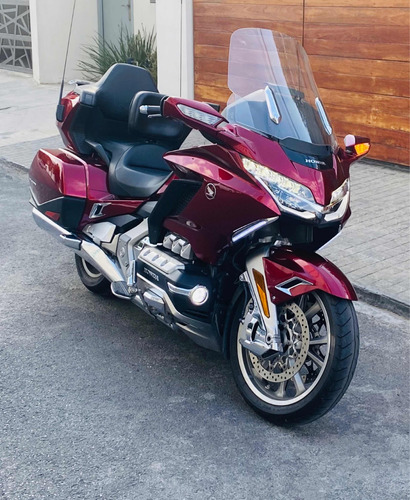 Honda Goldwing Tour