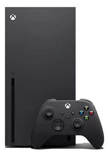 Consola Xbox Series X 1tb Ssd 4k 120 Fps Uhd Internacional