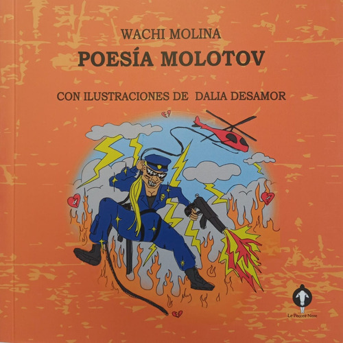 Poesia Molotov - Cristian Molina