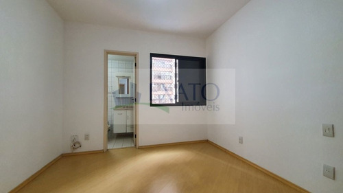 Imagem 15 de 15 de Apartamento Com 90m², 3 Dormitórios, 2 Vagas, Próximo A Estação Brooklin. - Em50951