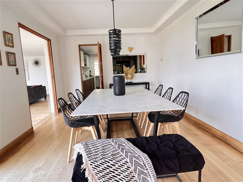 Casa En Venta Condominio Golf Lomas Dehesa, Lo Barnechea