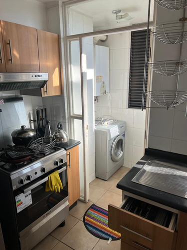 Arriendo Departamento Amoblado ,incluye G. Comun E Internet